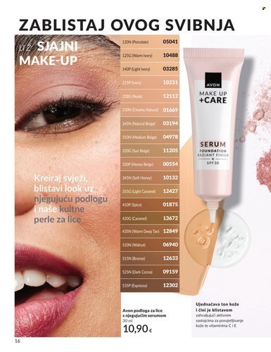 AVON katalog - Mkatalog