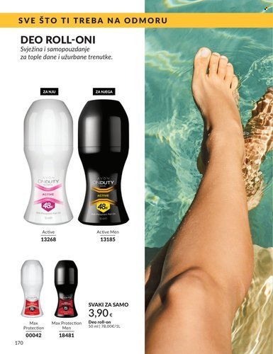 AVON katalog - Mkatalog