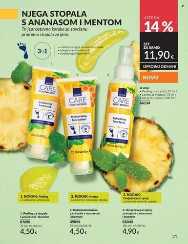 AVON katalog - Mkatalog