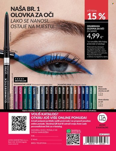AVON katalog - Mkatalog
