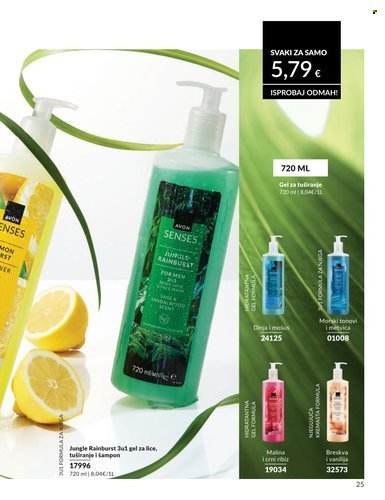 AVON katalog - Mkatalog