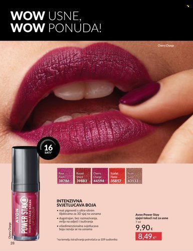 AVON katalog - Mkatalog