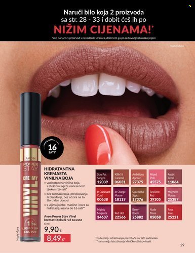 AVON katalog - Mkatalog