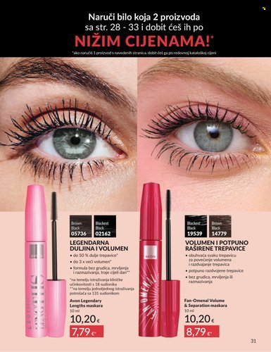 AVON katalog - Mkatalog