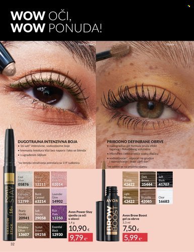 AVON katalog - Mkatalog