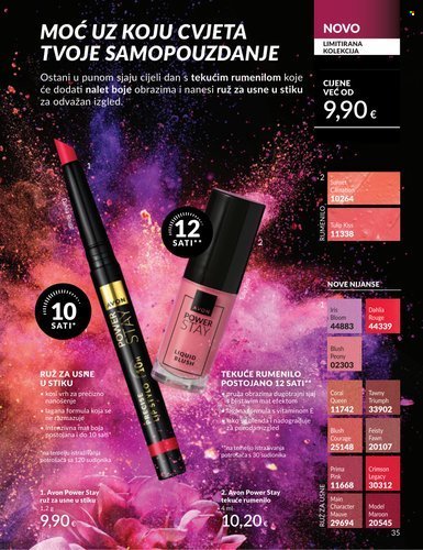 AVON katalog - Mkatalog