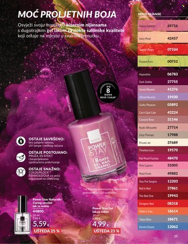 AVON katalog - Mkatalog