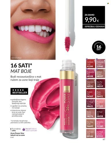 AVON katalog - Mkatalog