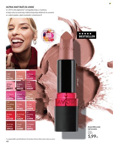 AVON katalog - Mkatalog