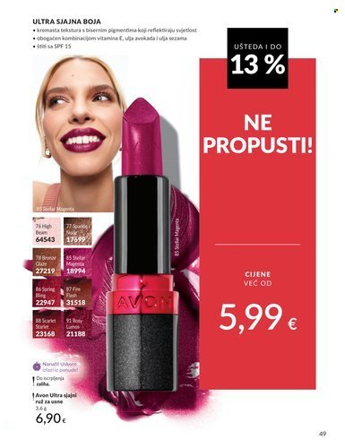 AVON katalog - Mkatalog