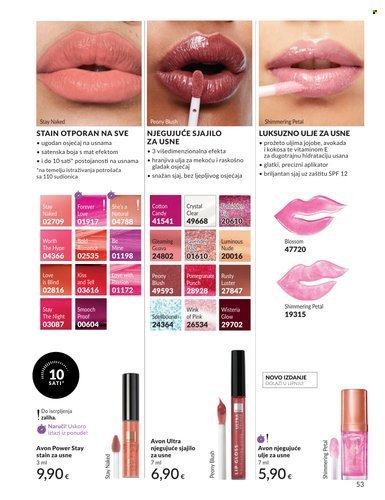 AVON katalog - Mkatalog