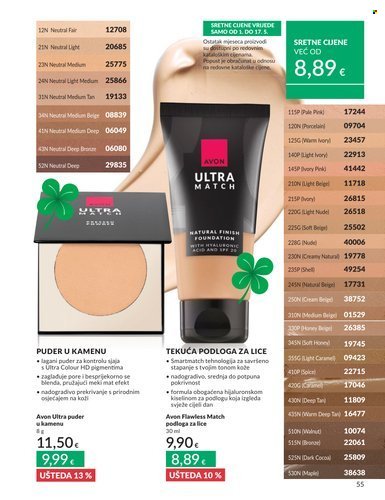AVON katalog - Mkatalog