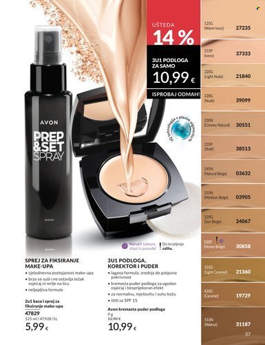 AVON katalog - Mkatalog
