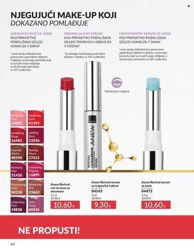 AVON katalog - Mkatalog
