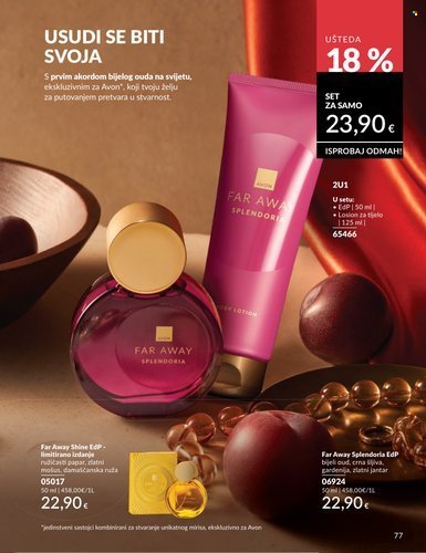 AVON katalog - Mkatalog