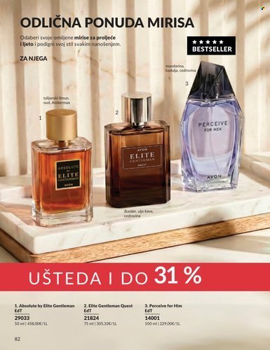 AVON katalog - Mkatalog