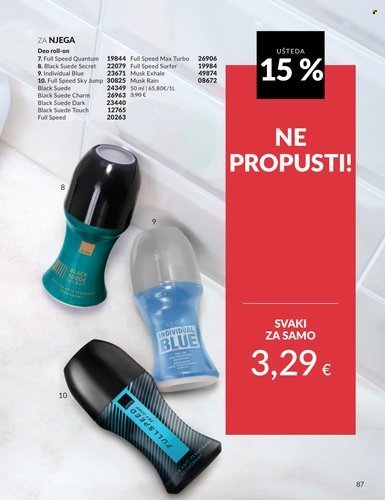 AVON katalog - Mkatalog