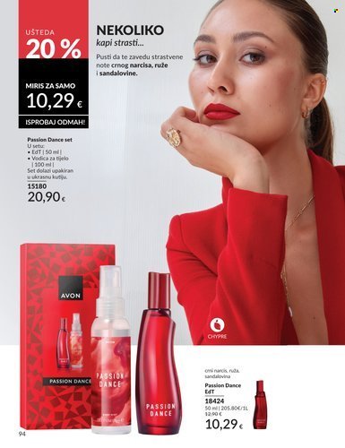 AVON katalog - Mkatalog
