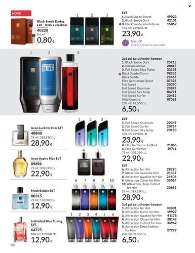 AVON katalog - Mkatalog