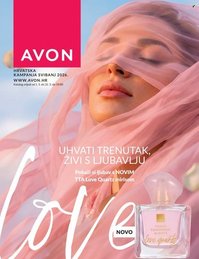 AVON katalog - Mkatalog