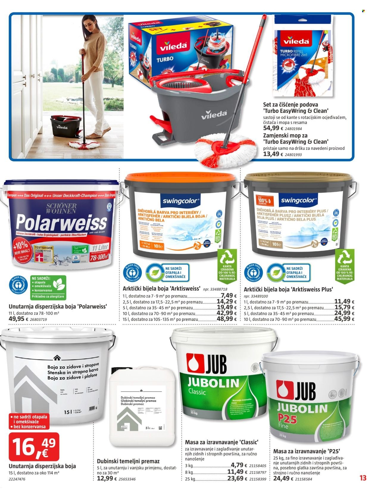 BAUHAUS katalog - Letak Ožujak 2026.