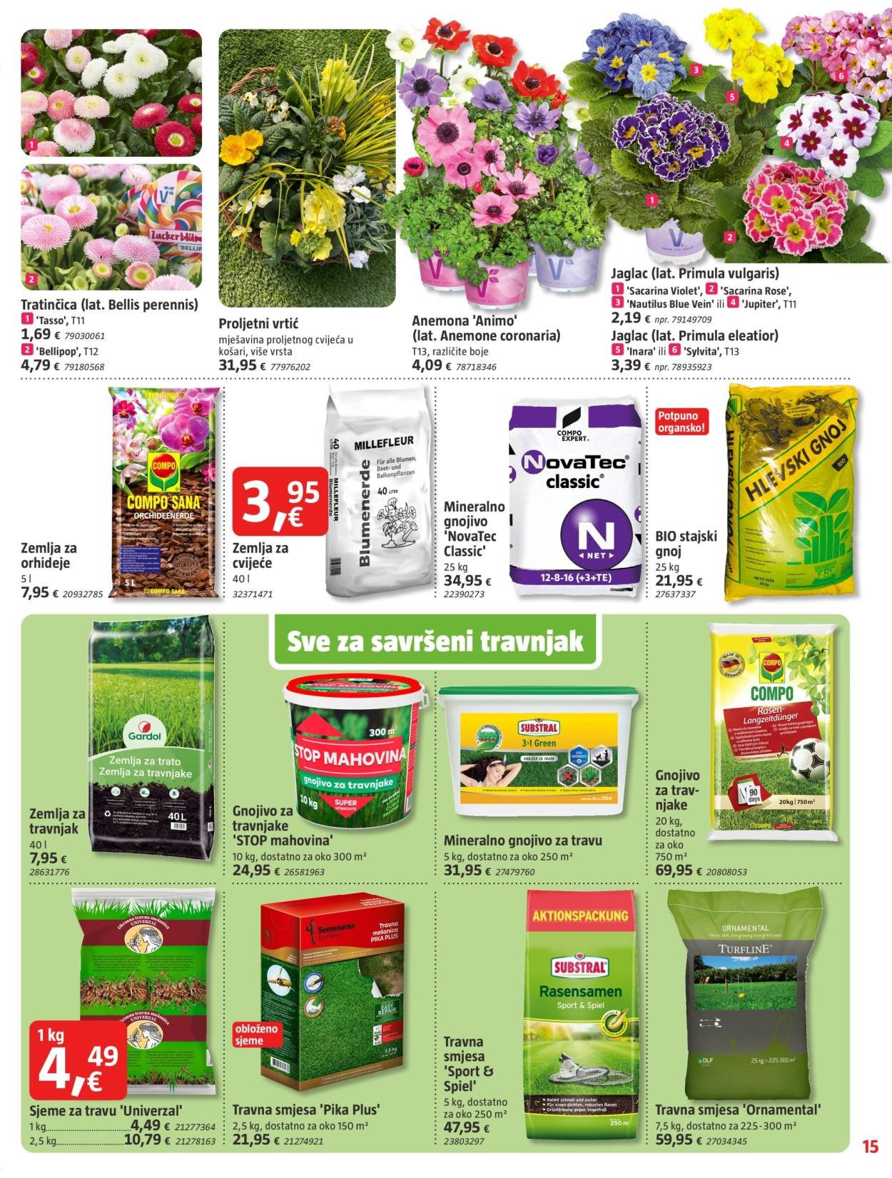 BAUHAUS katalog - Letak Ožujak 2026.