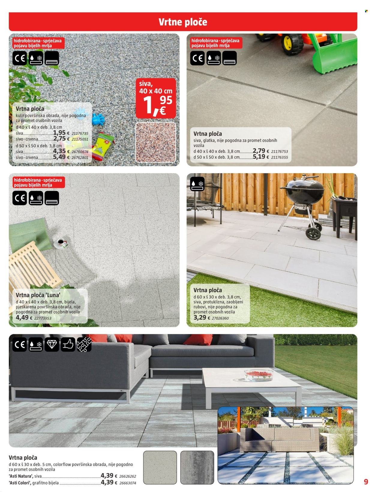 BAUHAUS katalog - Letak Ožujak 2026.