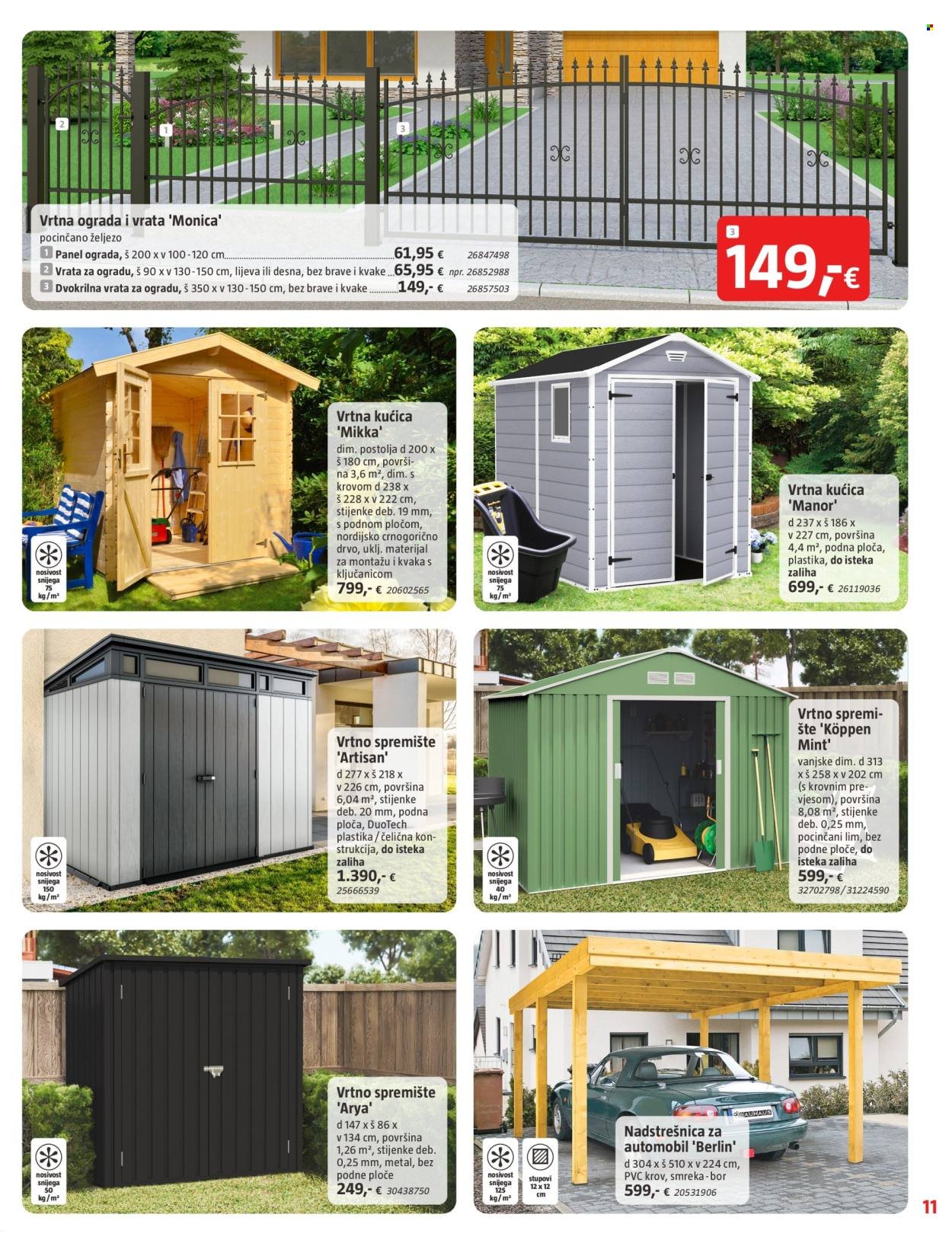 BAUHAUS katalog - Aktualni letak Kolovoz 2025