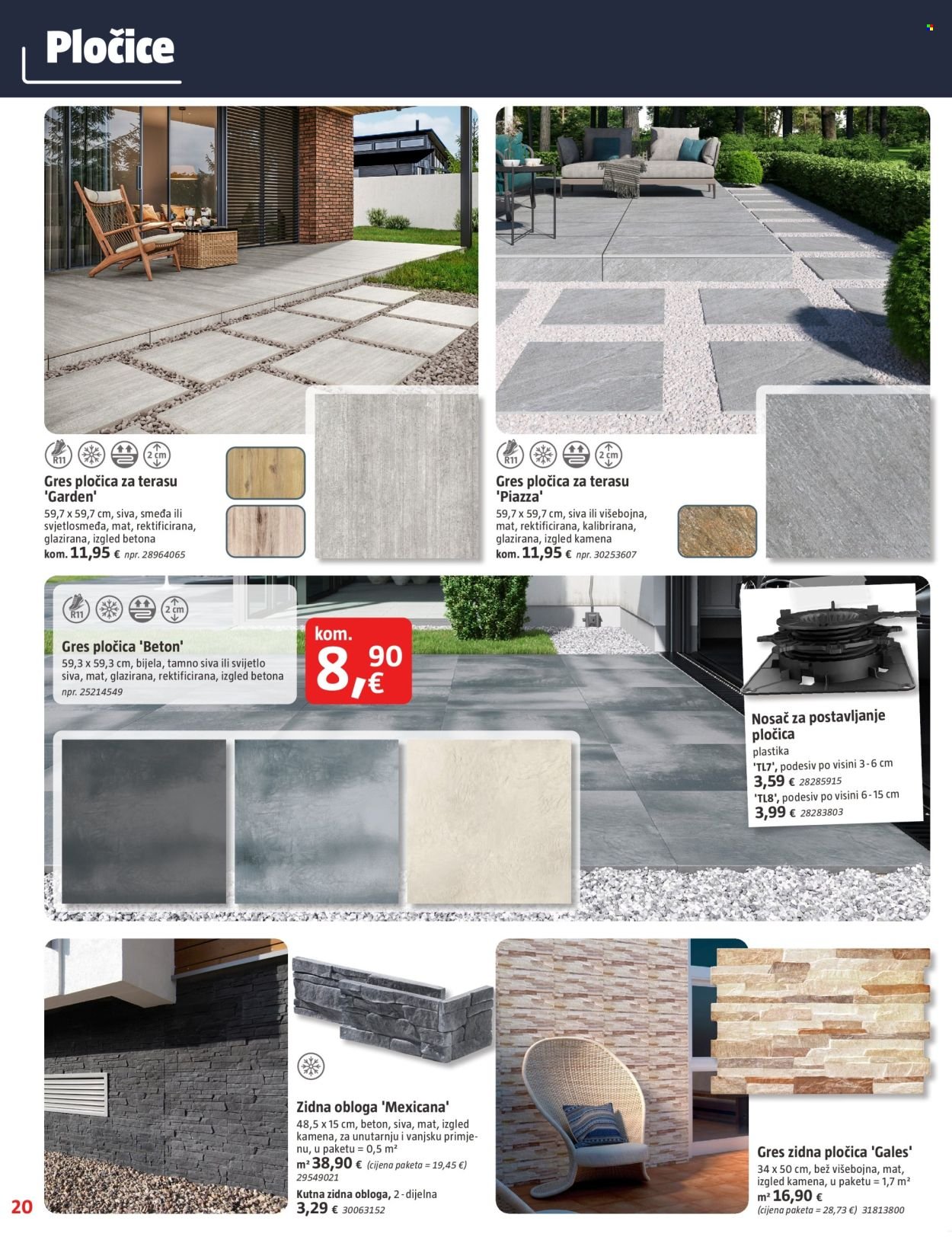 BAUHAUS katalog - Aktualni letak Kolovoz 2025