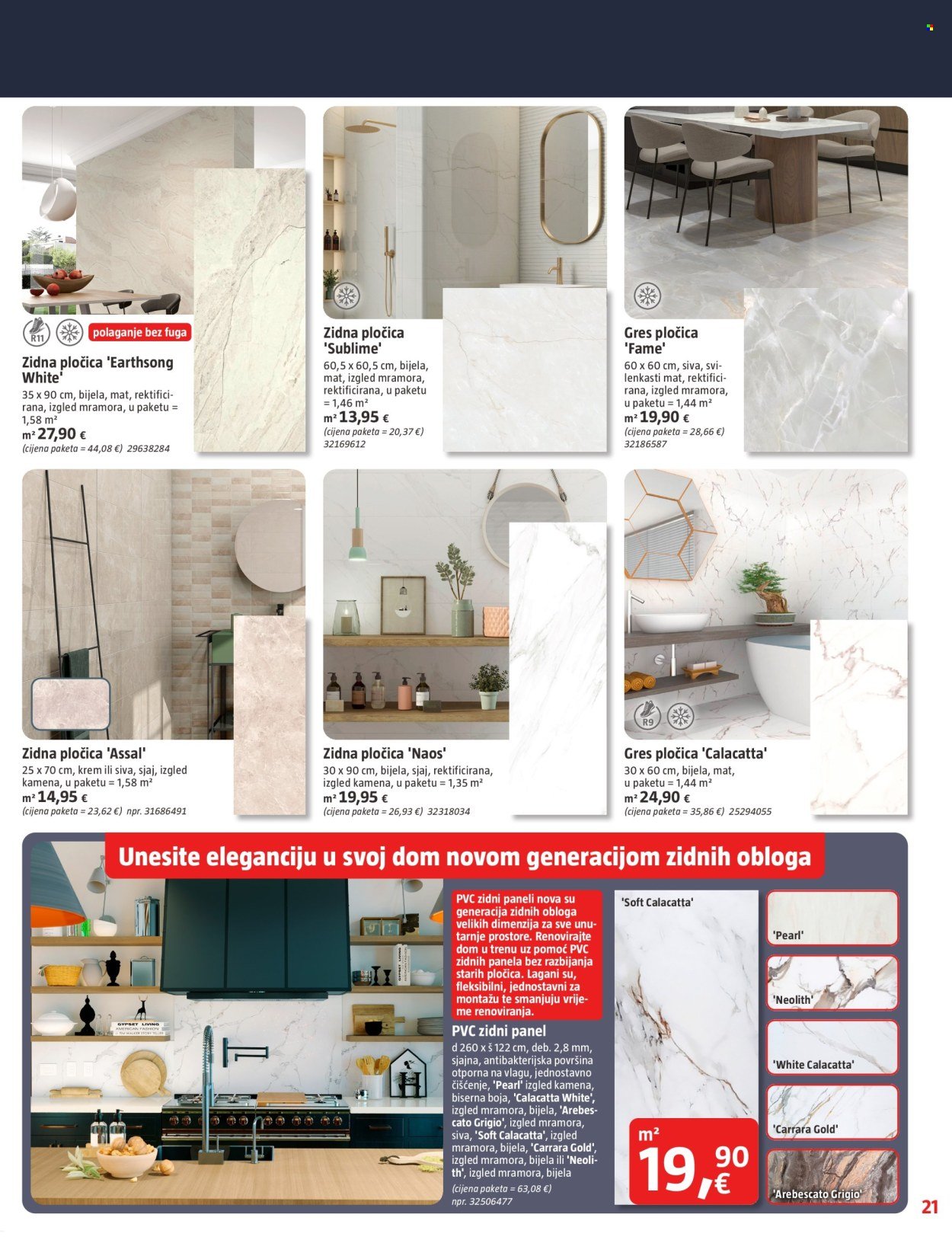 BAUHAUS katalog - Aktualni letak Kolovoz 2025