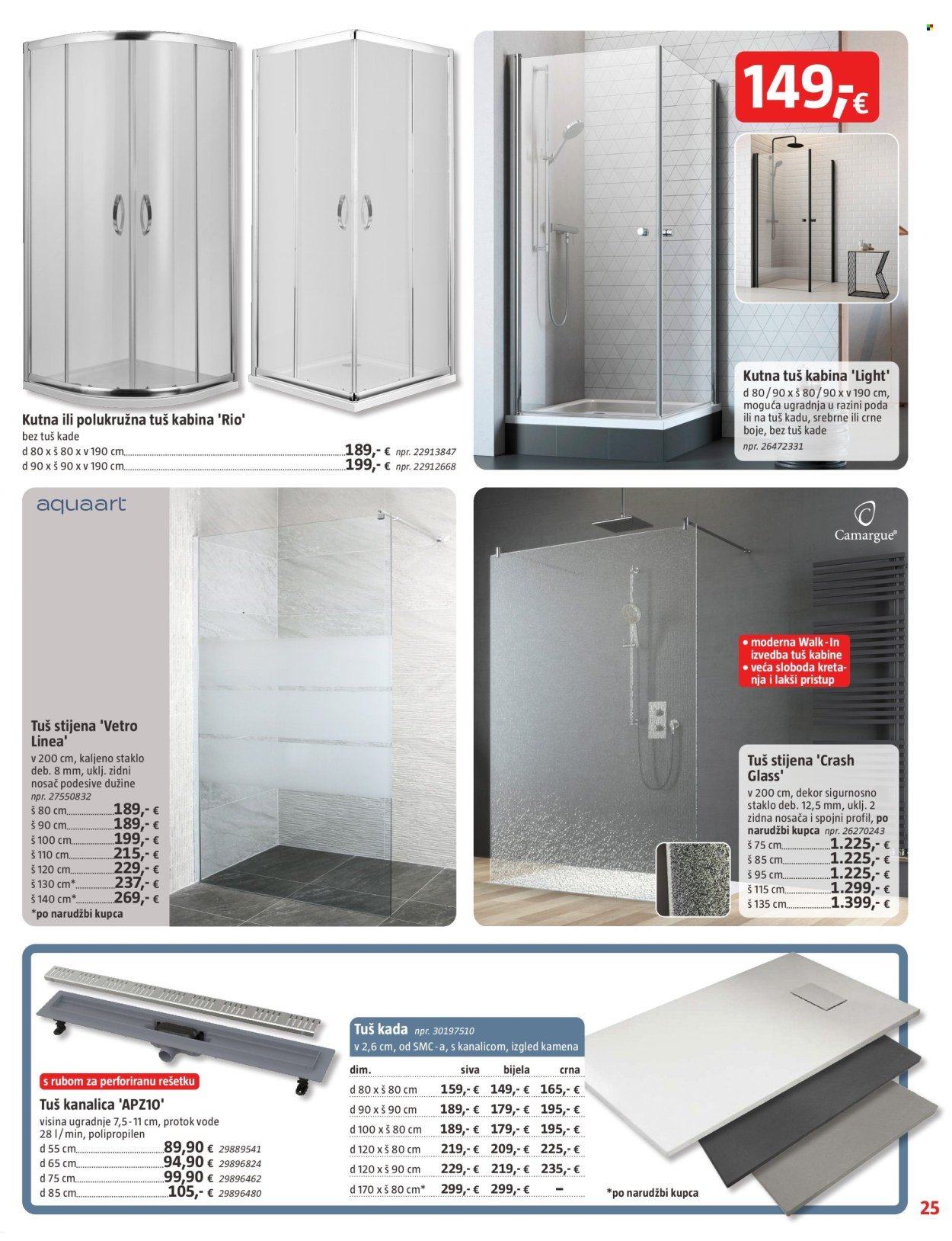 BAUHAUS katalog - Aktualni letak Kolovoz 2025