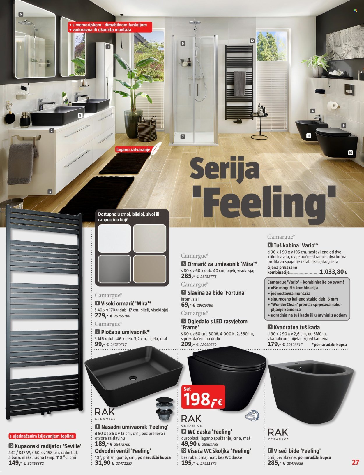 BAUHAUS katalog - Aktualni letak Kolovoz 2025