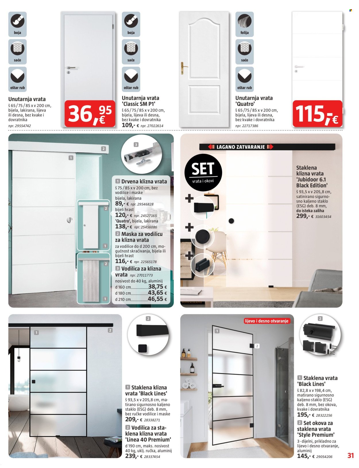BAUHAUS katalog - Aktualni letak Kolovoz 2025
