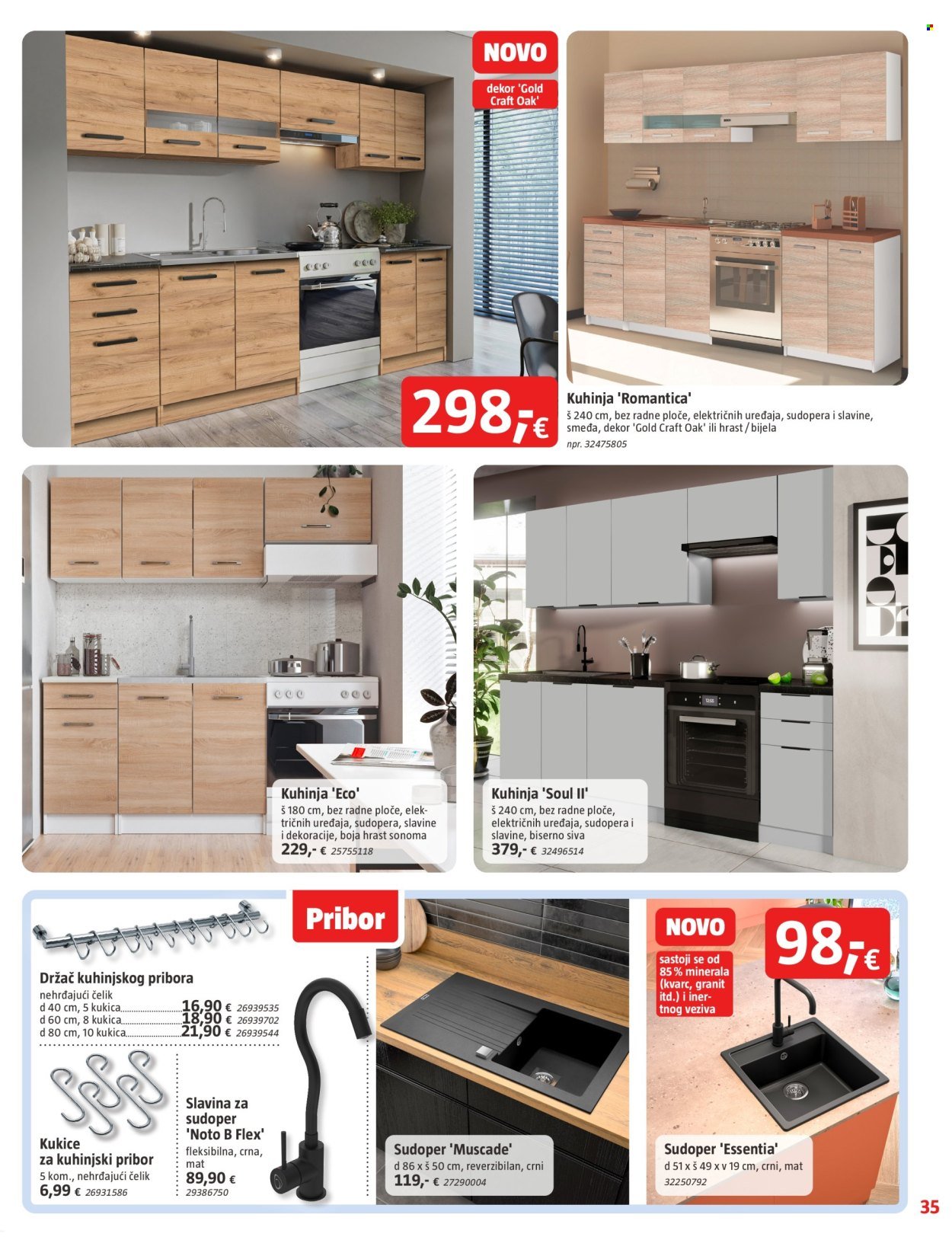BAUHAUS katalog - Aktualni letak Kolovoz 2025