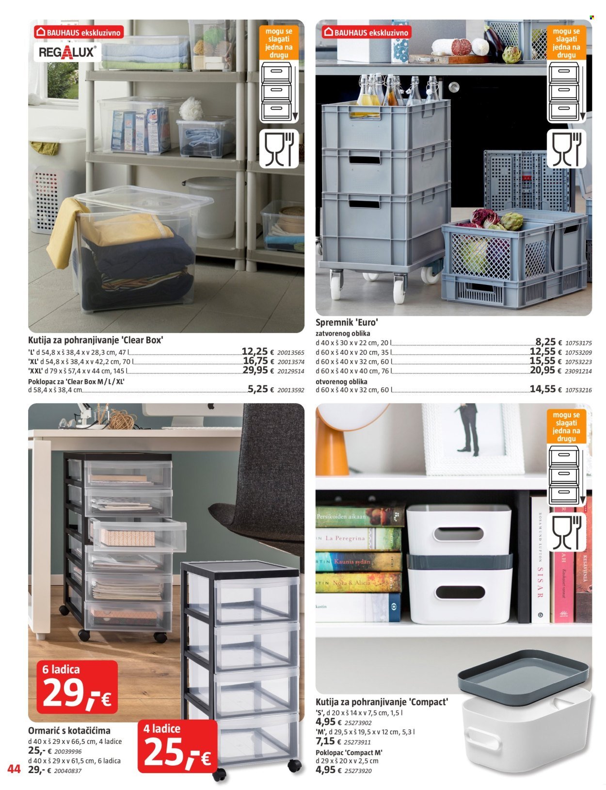 BAUHAUS katalog - Aktualni letak Kolovoz 2025