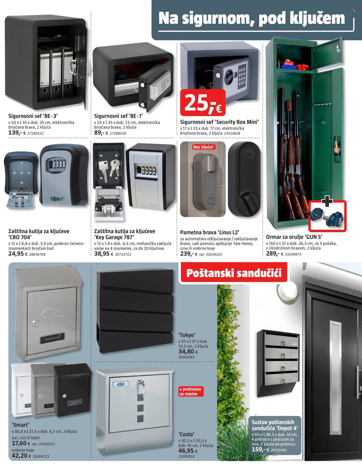 BAUHAUS katalog - Aktualni letak Kolovoz 2025
