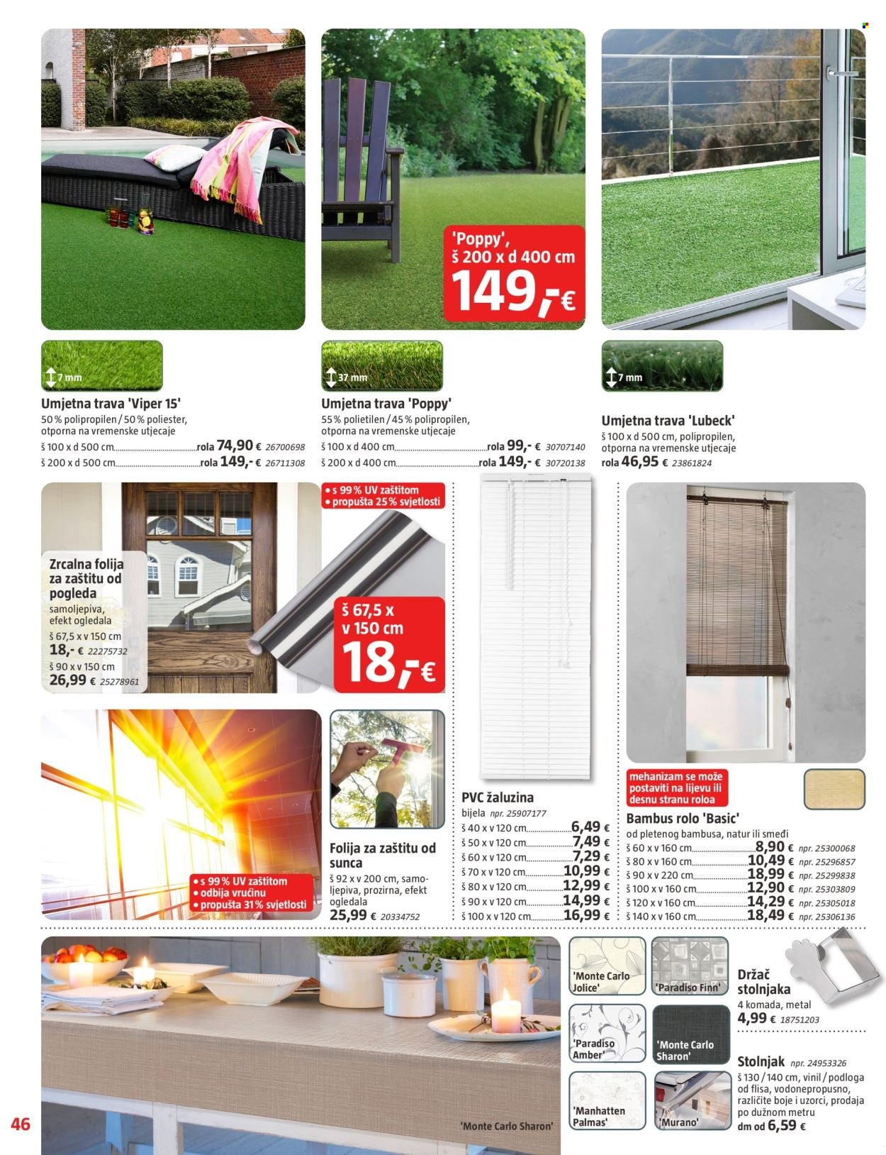 BAUHAUS katalog - Aktualni letak Kolovoz 2025