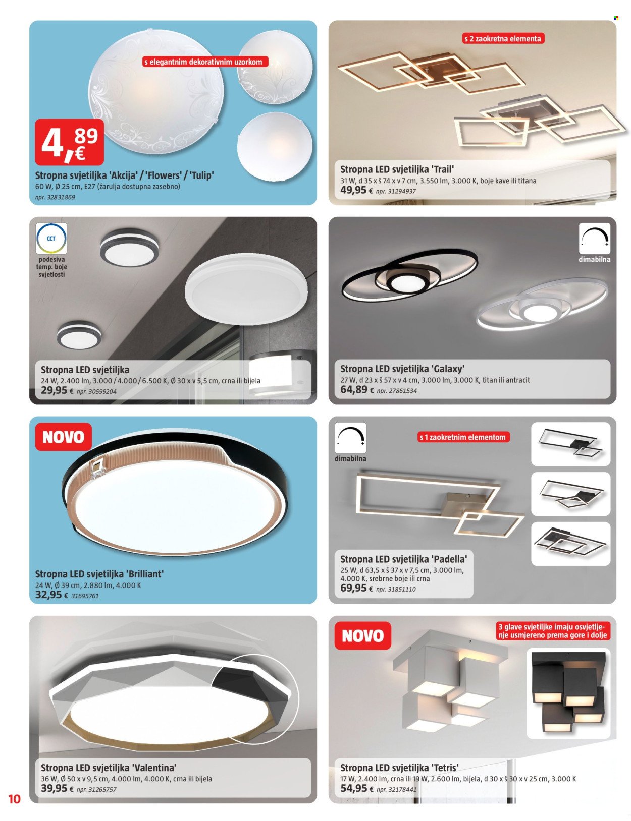 BAUHAUS katalog - Aktualni letak Kolovoz 2025