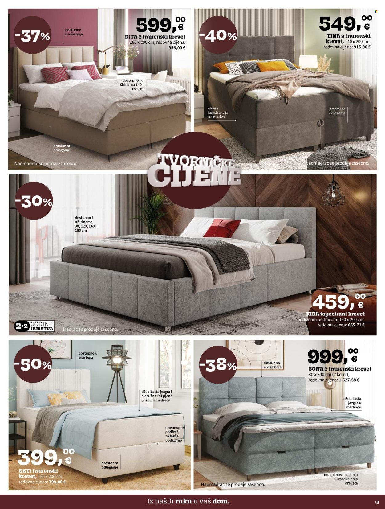 PRIMA katalog - TVORNIČE CIJENE