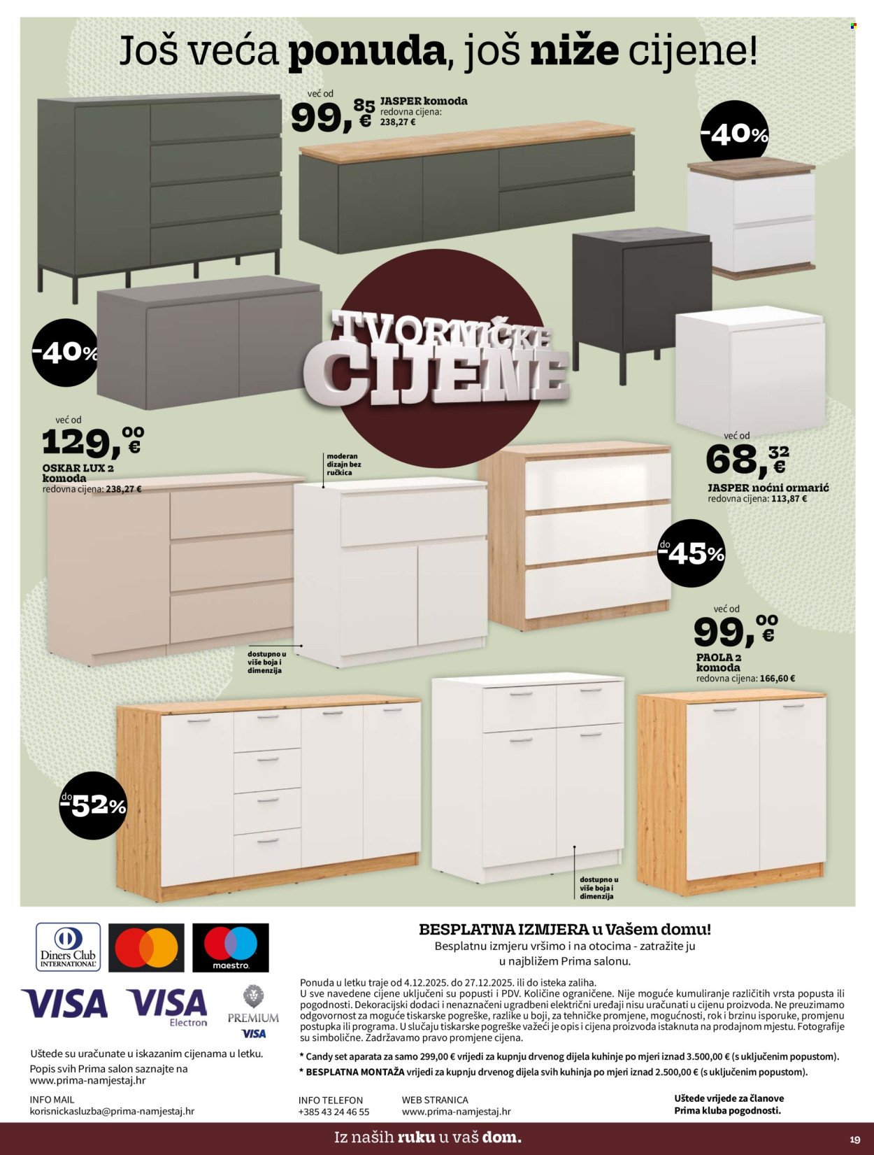 PRIMA katalog - TVORNIČE CIJENE