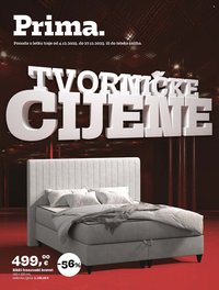 PRIMA katalog - TVORNIČE CIJENE