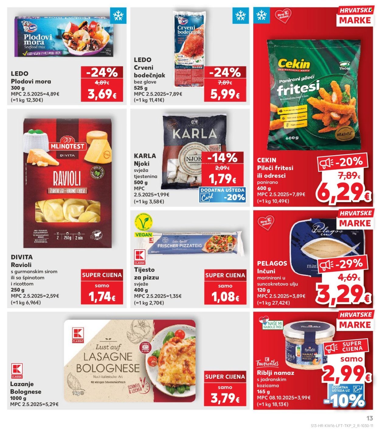 KAUFLAND katalog - Od srijede 15.04.2026.