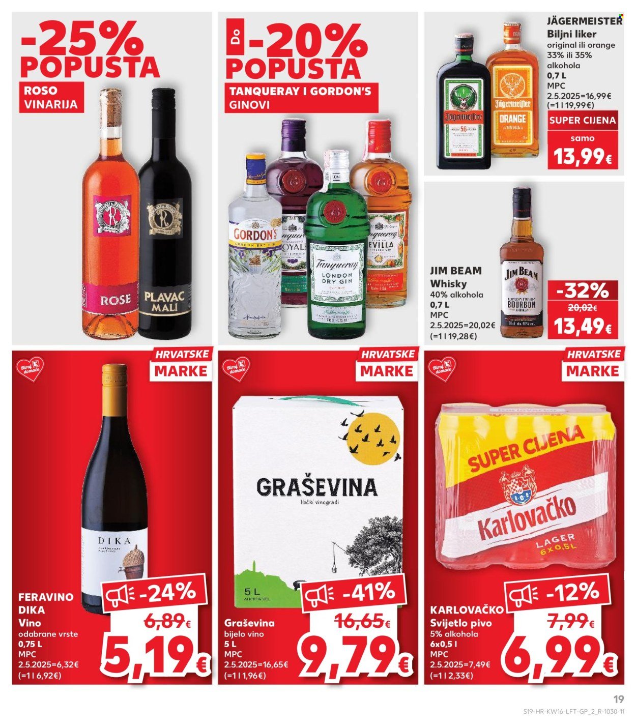 KAUFLAND katalog - Od srijede 15.04.2026.