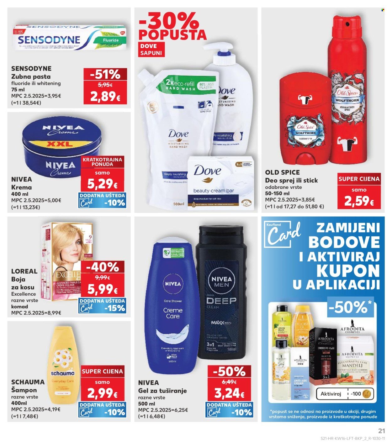 KAUFLAND katalog - Od srijede 15.04.2026.