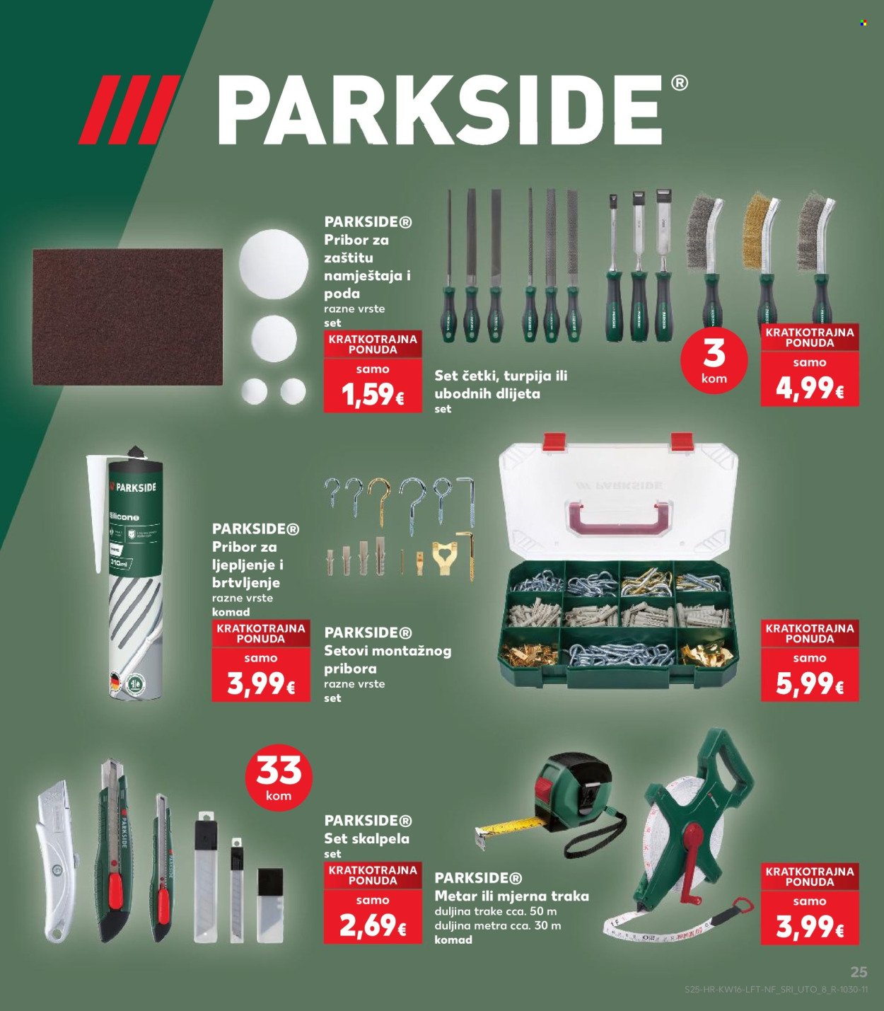 KAUFLAND katalog - Od srijede 15.04.2026.