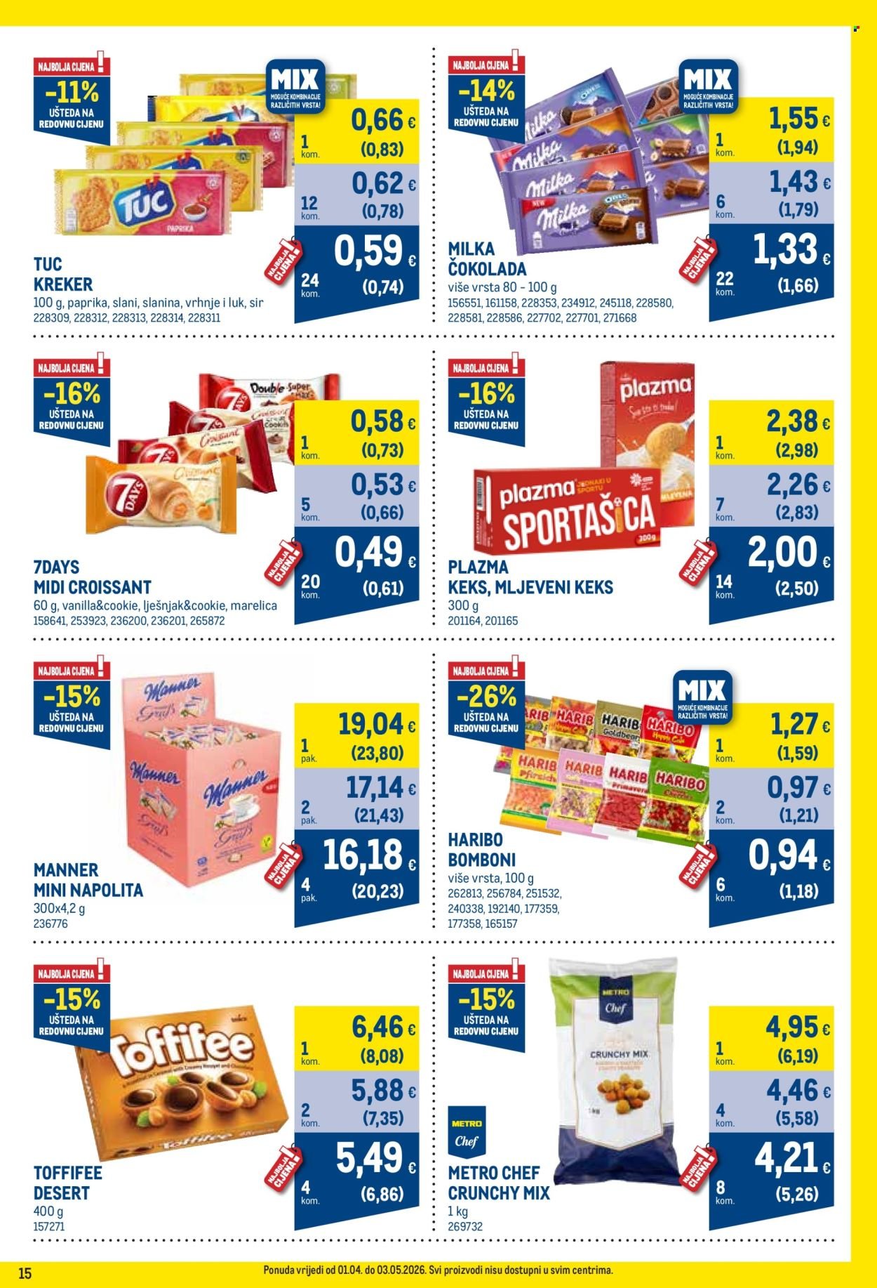 METRO katalog - Profi cijena