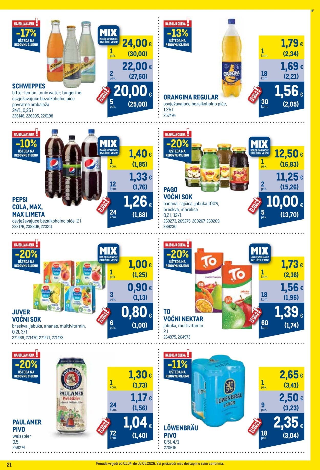 METRO katalog - Profi cijena