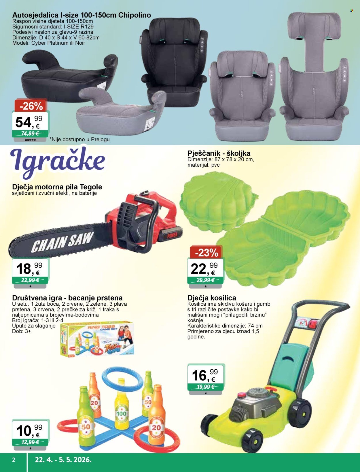 KTC katalog - IGRAČKE I TEKSTIL