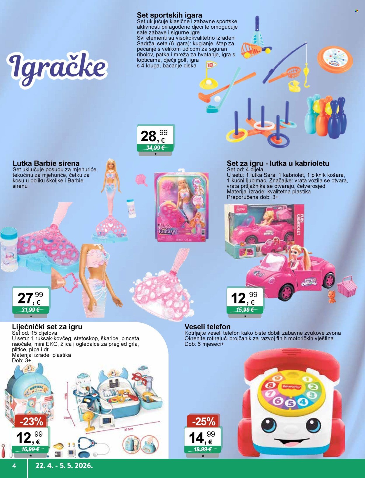 KTC katalog - IGRAČKE I TEKSTIL