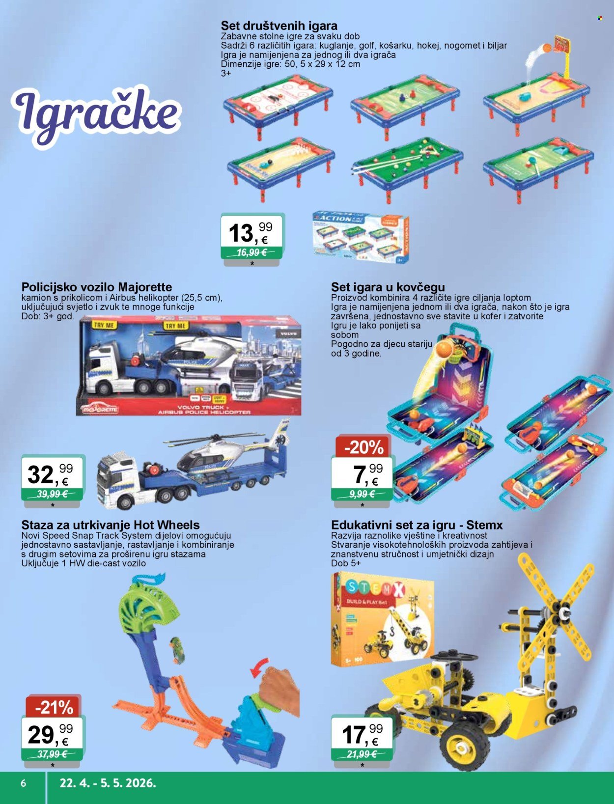 KTC katalog - IGRAČKE I TEKSTIL